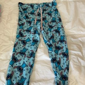 Stitch pants